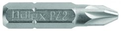 Bit 1/4" PZ1 x 30 mm, NAREX