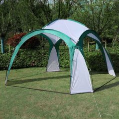 Záhradný stan na piknik + taška MultiGarden - zelená