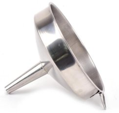 Lievik 10cm nerez