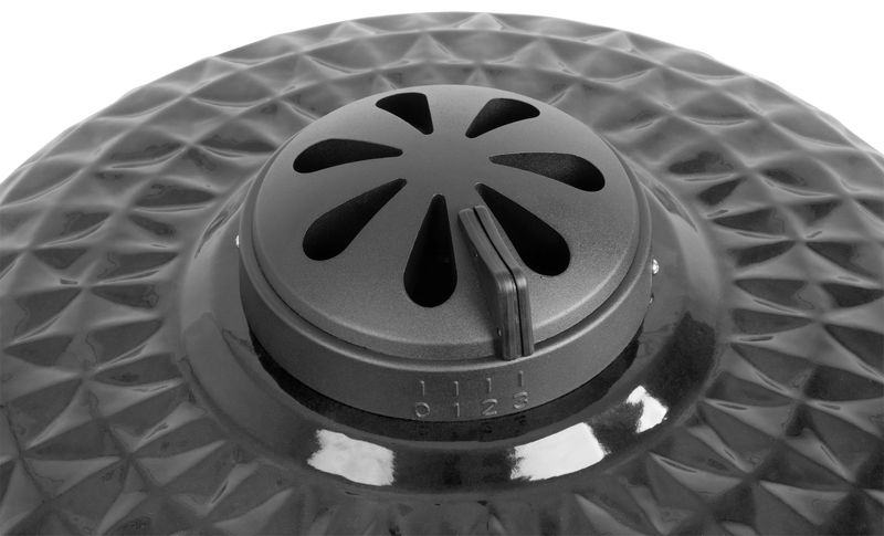 Grill Strend Pro Kamado Egg 26";, schwarz