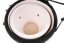 Grill Strend Pro Kamado Egg 13";, Durchmesser 27 cm, Grillhöhe 34,5 cm, schwarz, 35x40,5x55 cm