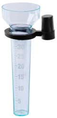 Regenmesser Strend Pro RG894, Wassertank, für den Garten, 24 cm