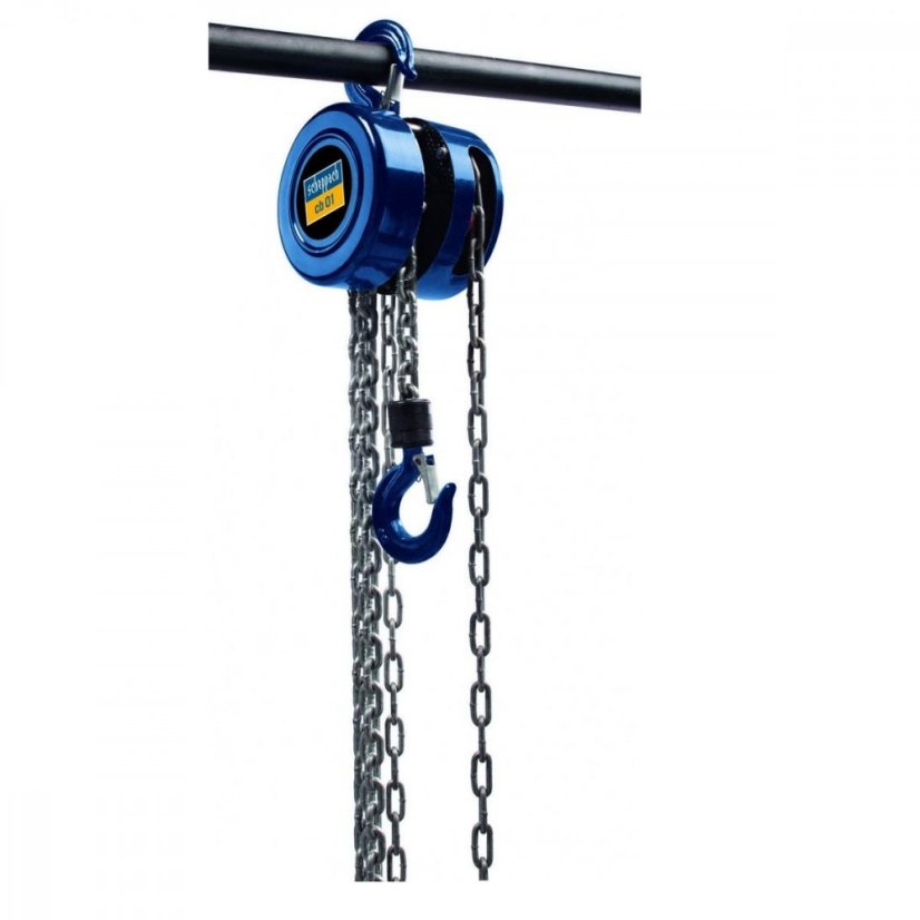 Handkettenzug CB 01 3m/1.000kg
