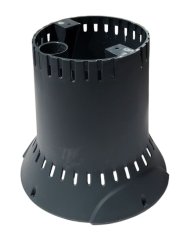 Unterer Trichter für Getreidemühle Strend Pro, für Getreide