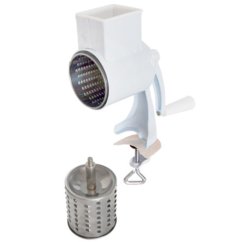 Daráló zsemlemorzsához és dióhoz + zöldségdob Skveler KLC