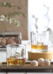 Odin-Glas, LAV, Glas, für Whisky, 330 ml, 84x91 mm, Packung mit 6 Stück