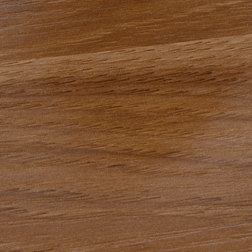 Kommode mit Stoffschubladen, beige/braun, HAZEL TYP 1