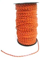 Kabel REP 6 mm u boji 100 m