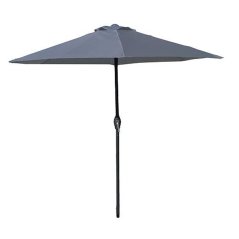 Sončnik ZOE 270 cm, 34 mm, PE 180 g, vrt