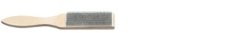 Perie Lessmann 037.101, STA 210-100x25 mm, pentru pile