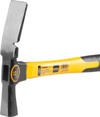 Hammer Strend Pro HM352 600 g, falazat, üvegszálas fogantyú, TPR (akce)