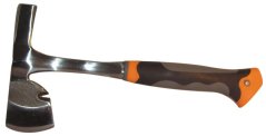 Sjekira Strend Pro Premium AX1117, višenamjenska, 600 g, 340 mm, monolit, krovna