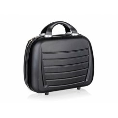 Kufor príručný ABS16 10L, veľkosť 15 čierny