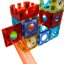 Magnetické bloky - guľôčková dráha 96ks 26468 (akce)