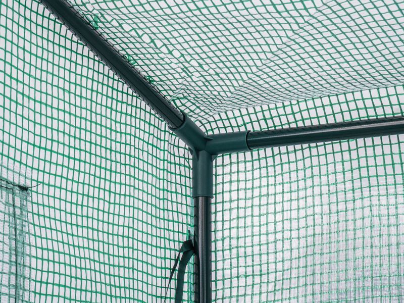 Dampfbad Strend Pro Gewächshaus, Folie, 182x90x93 cm, Folienhalter