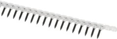 Páskované skrutky Worcraft do sadrokartónu, pre CDIS-S20LiBM, 3,5x25 mm, hrubý závit, bal. 20 pásov, 1000 skrutiek
