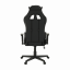 Irodai/gamer fotel, fekete/Army minta, EMRE