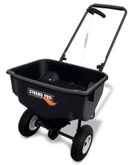 Rozrzutnik materiałów sypkich Goodfarm 201, 20 lit./30 kg, zraszanie maks. 8 m