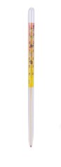 Einmachthermometer 43 cm lang, farbig KLC