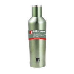 Termoska fľaša MIDNIGHT nerez 500 ml