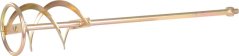 Mješalica Strend Pro PXE-02, 120x600 mm, za mort, M14 (akce)