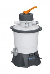 Bestway® FlowClear™ filtracija, 58515, pijesak, za bazen, 3028 lit./h
