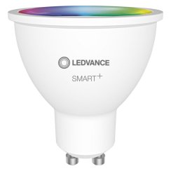 Žiarovka LEDVANCE® SMART+ WIFI 050 (ean5693) dim - stmievateľná, mení farby, GU10, PAR16