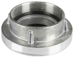 Końcówka do węża strażackiego 3"; z gwintem wewnętrznym, 1 szt., MAR-POL (akce)