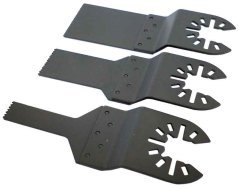Przystawka do piły do ​​metalu, prosta, szerokość 20 mm, do narzędzi wielofunkcyjnych, XL-TOOLS
