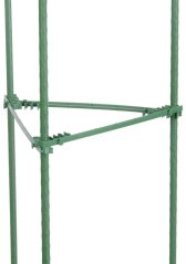 Mriežka Strend Pro, oporná na kvety a rastliny, skladacia, 1,1x180 cm