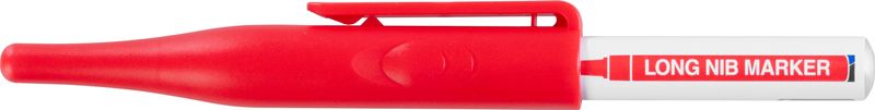 Marker Strend Pro, Tiefe, rot, extra lange Spitze