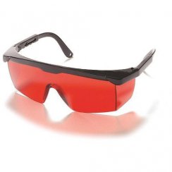 Brille für Laser KAPRO® 840 Beamfinder™ Rot