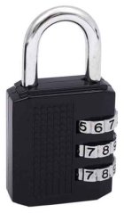 Zámok visiaci s číselným kódom 31 mm, XL-TOOLS