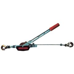 Spannschloss Strend Pro HP-995, Seil, Ratsche, Stahlseil L-1 m/5 mm, max. 1000 kg
