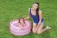 Úszómedence Bestway® 51033, Kiddie Pool, vegyes színek, 70x30 cm (akce)