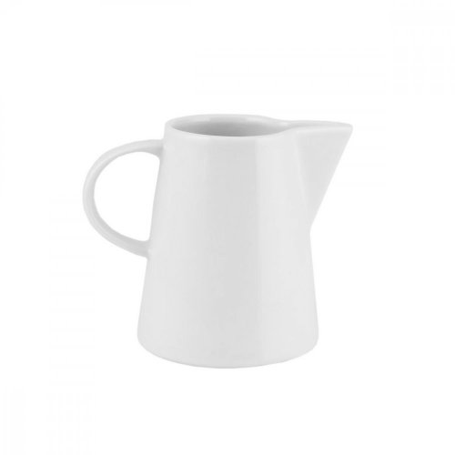 Vrč za mleko TOM 0,25l porcelan, mešanica oblik