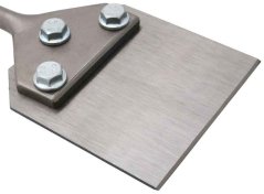 Dłuto SDS plus 100 x 250 mm elastyczne do usuwania starego tynku, XL-TOOLS