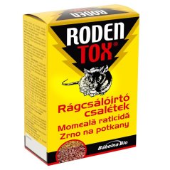 RODENTOX žitarice, za štakore, 3x50 g (150 g)