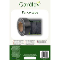 Weidezaunband 4,75cmx35m 450g anthrazit 23910 (akce)