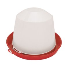 Napáječka SIPHON, pro drůbež, 3,5 lit., plast