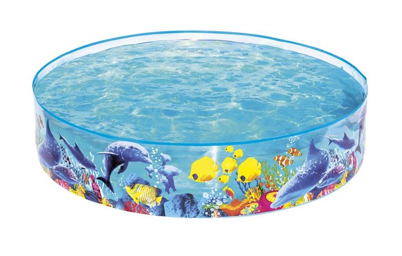 Bazén Bestway® 55030, Fill 'N Fun Odyssey, detský, 1,83x0,38 m