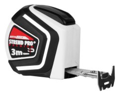 Mjerač Strend Pro Premium 3 m, roll-up, Auto STOP, magnet