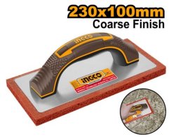 Hladítko muráraske huba 230x100mm INGCO INDUSTRIAL