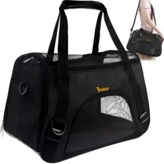 Transporttasche für Hunde/Katzen Purlov 20940 (akce)
