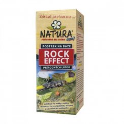 Přípravek k ochraně rostlin NATURA - ROCK EFFECT 250ml
