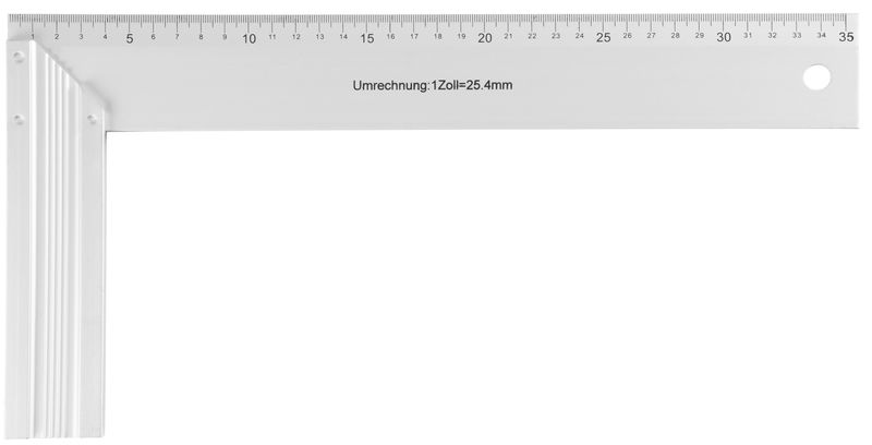 Strend Pro WPS-502, 350 mm, Alu