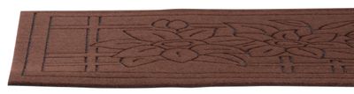 MagicHome KHR002-04 szőnyeg, 40x60 cm, barna