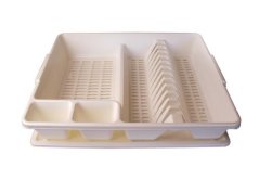 Abtropfgestell UH 46x38 cm mit Mixschale