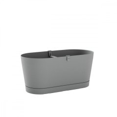 Doboz tállal UH 400x190x180 mm VEGA szürke