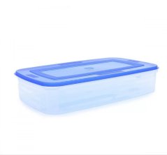 Posoda za hrano UH 7l 43x25x9 cm BELLA piknik KLC (akce)